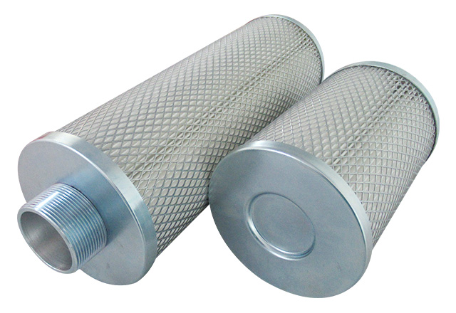 Dust collection filter